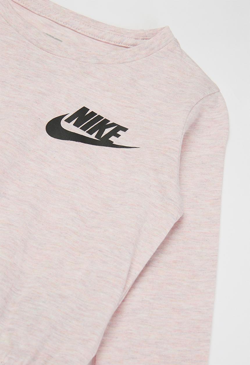 Nike - Nkg jersey essentials dress - pink