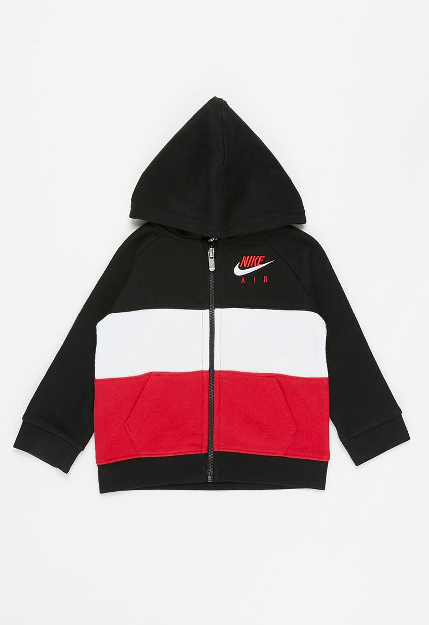 Nike - Nkb air fz & jogger set - multi 