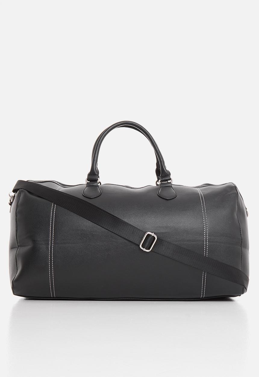 Superbalist - Jack weekender - black