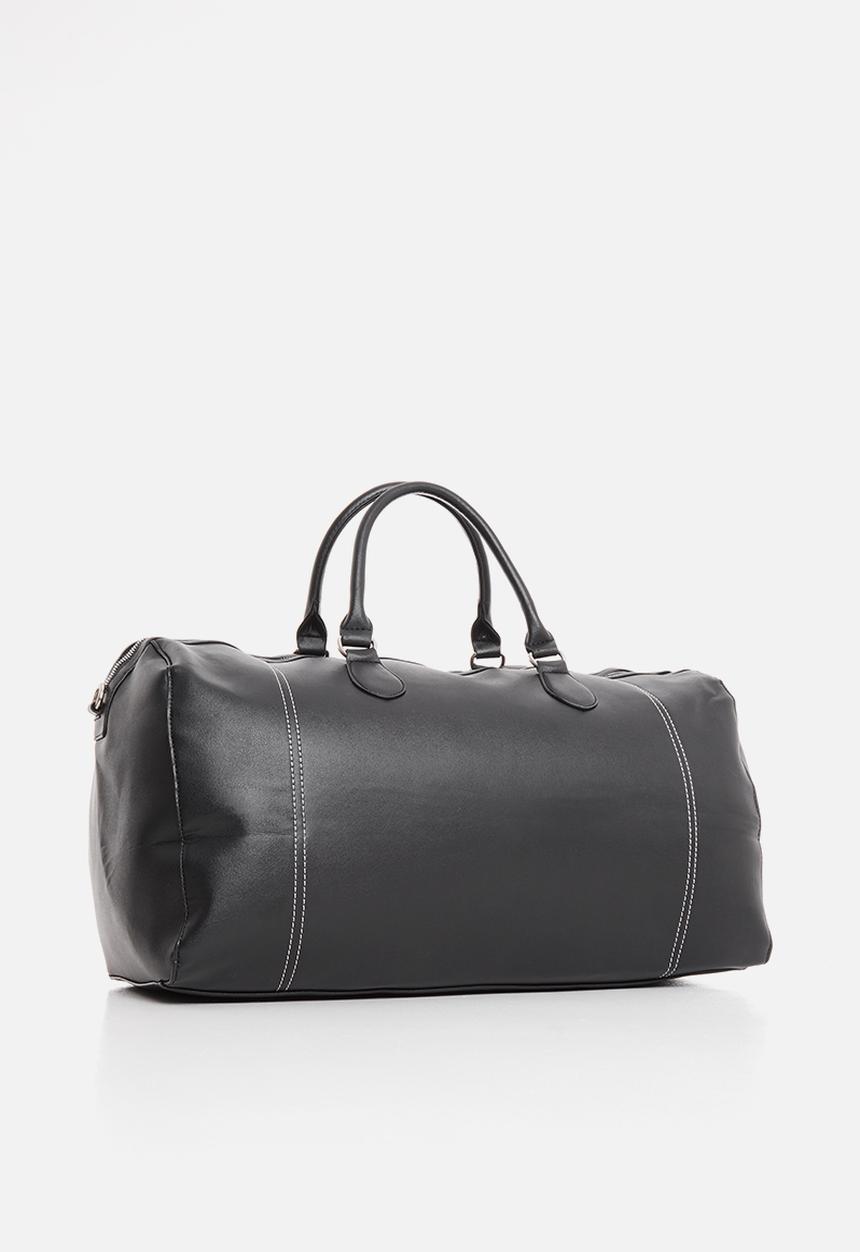 Superbalist - Jack weekender - black