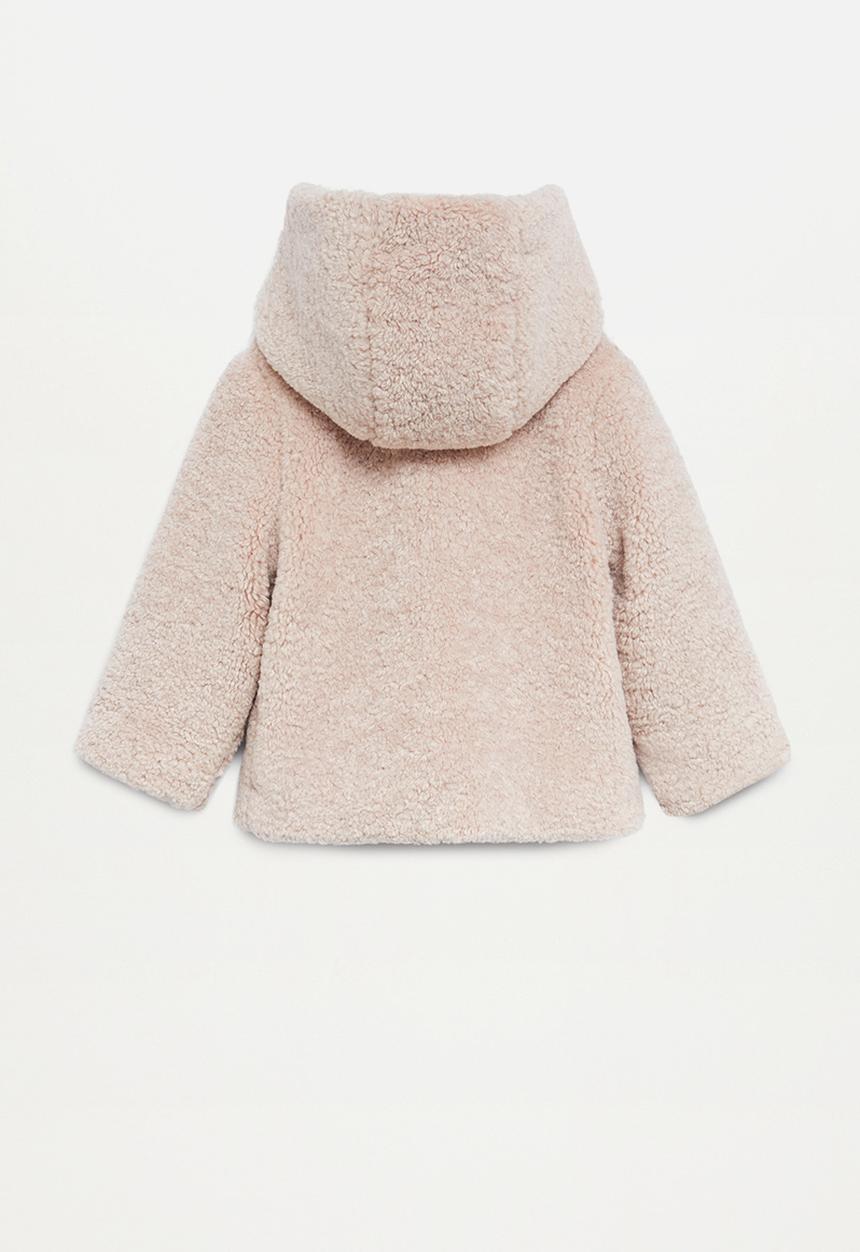 MANGO - Capi coat - pink