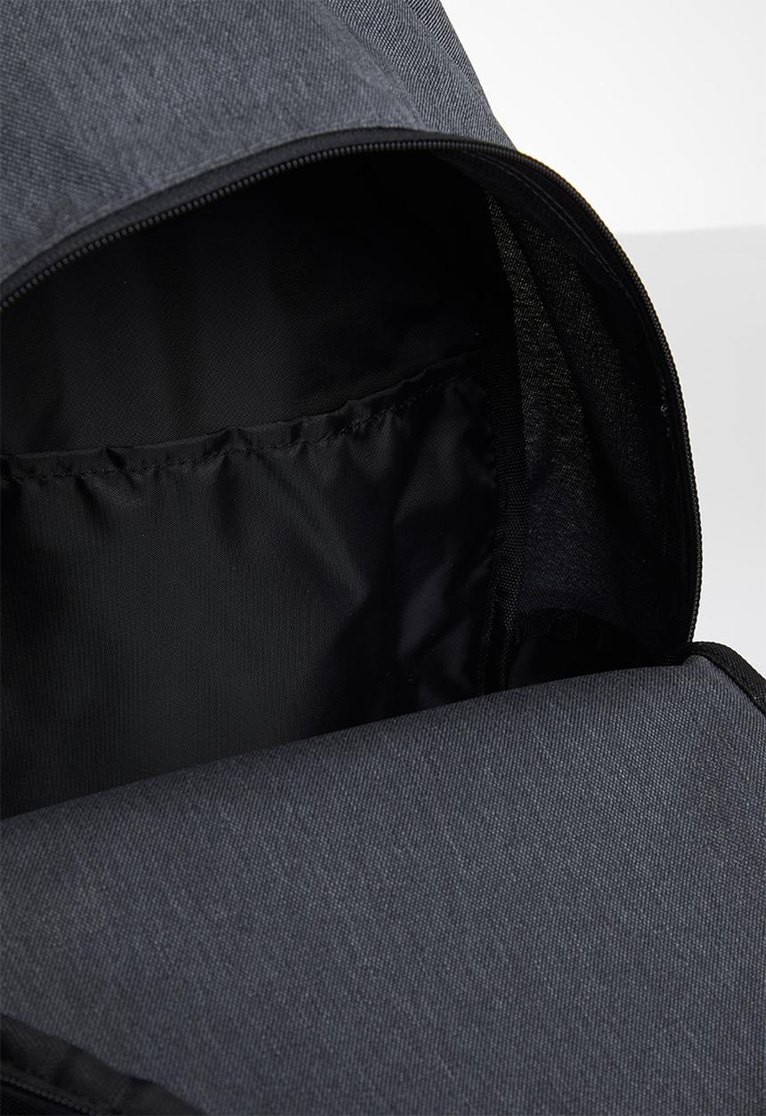 adidas Performance - Daily backpack ii - dark grey heather/black/white