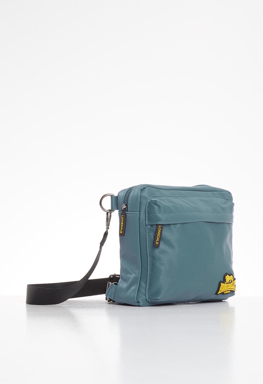 Lonsdale - Crossbody - blue