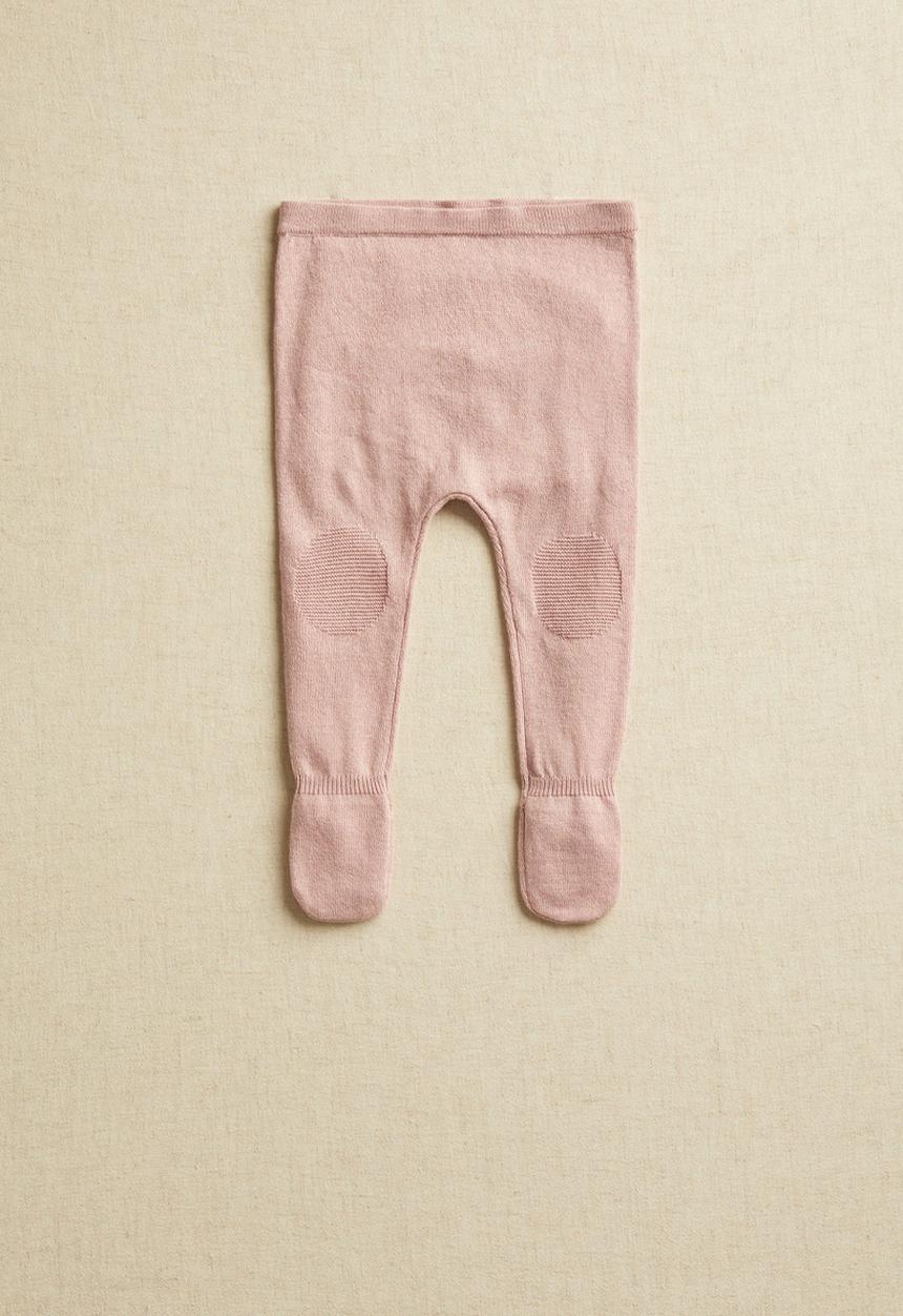 MANGO - Nido leggings - pink