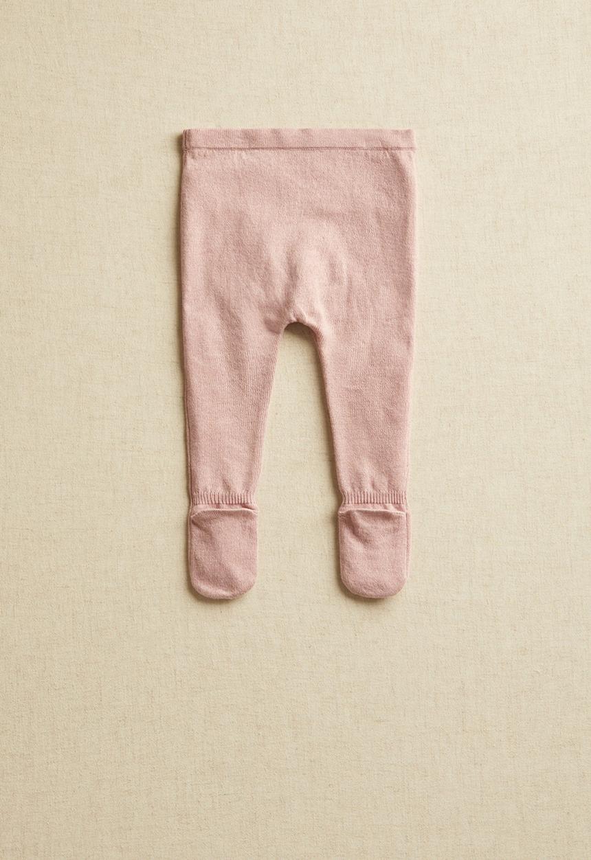 MANGO - Nido leggings - pink