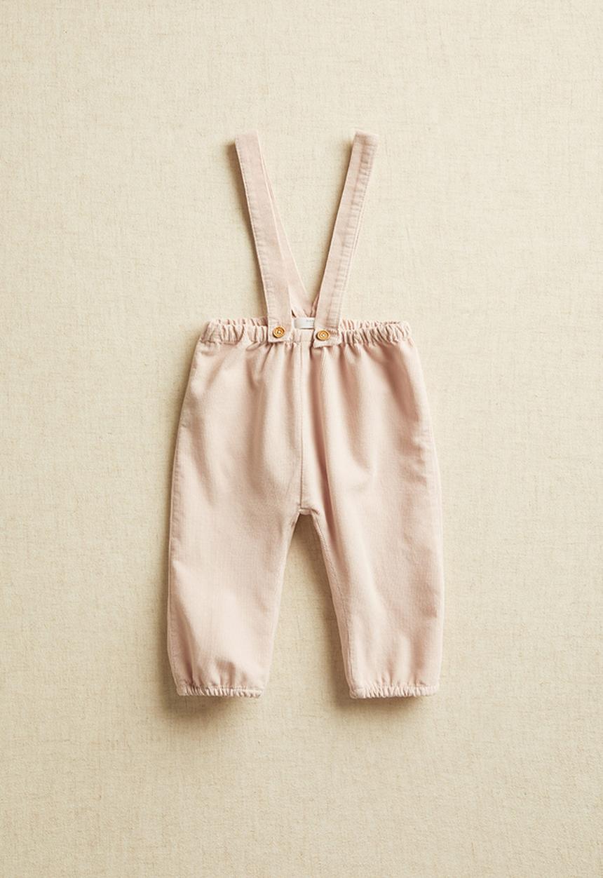 MANGO - Dani trousers - pink