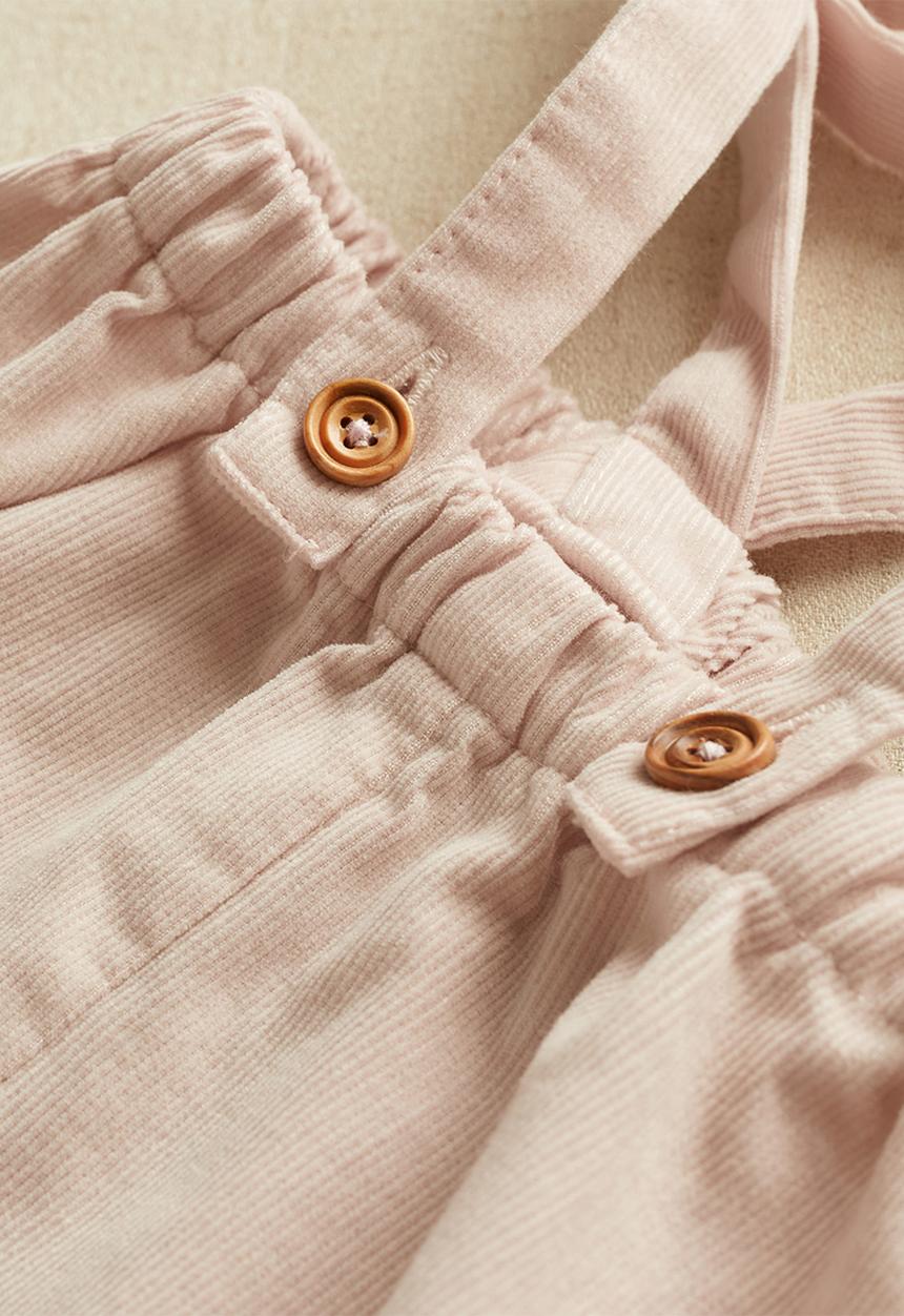 MANGO - Dani trousers - pink