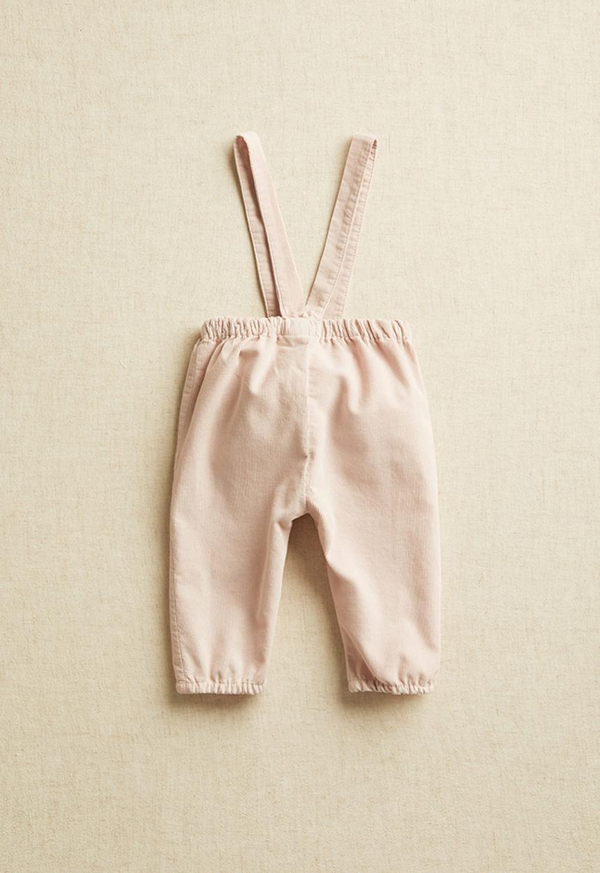MANGO - Dani trousers - pink