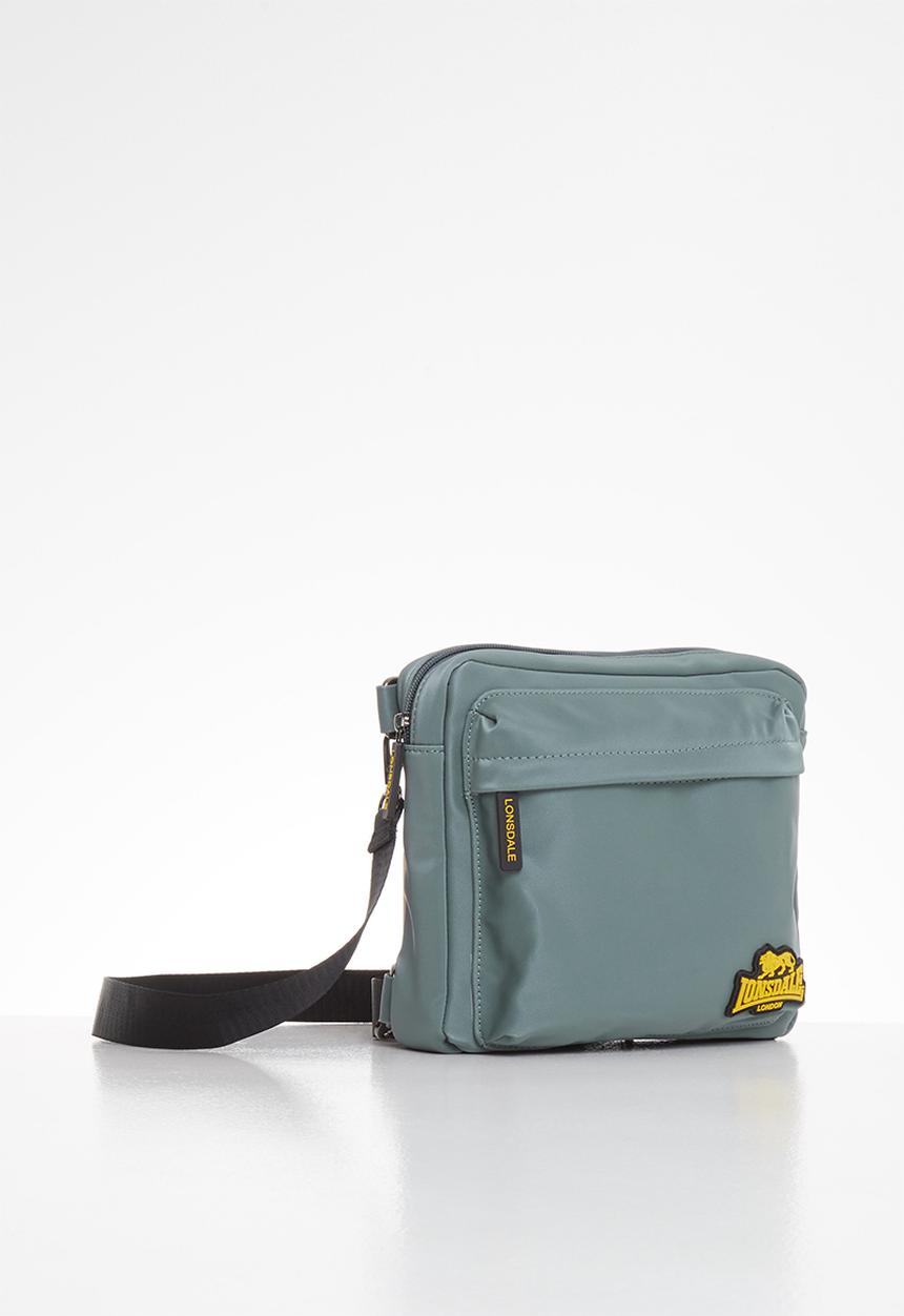 Lonsdale - Crossbody - grey
