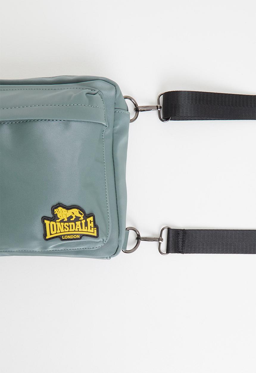 Lonsdale - Crossbody - grey