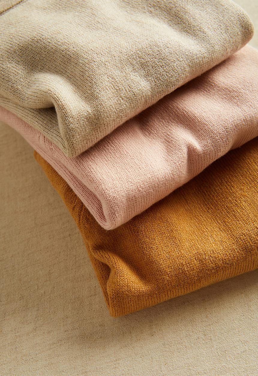 MANGO - Nido sweater - sand