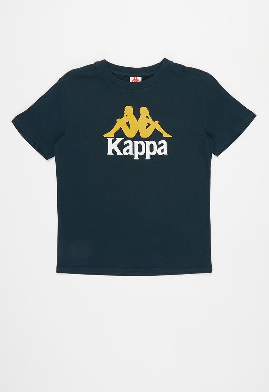 KAPPA - Authentic estessi tee - navy