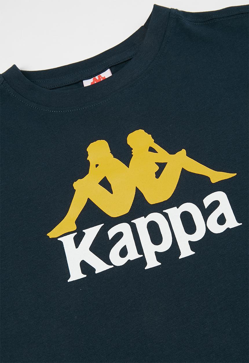 KAPPA - Authentic estessi tee - navy