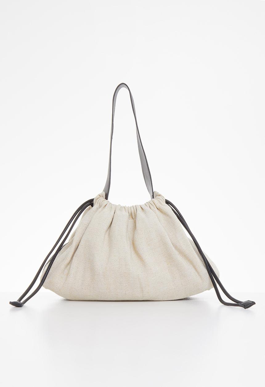 Superbalist - Mandy tote bag - natural & black 
