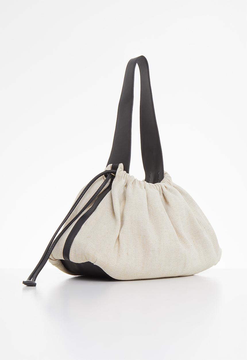 Superbalist - Mandy tote bag - natural & black 