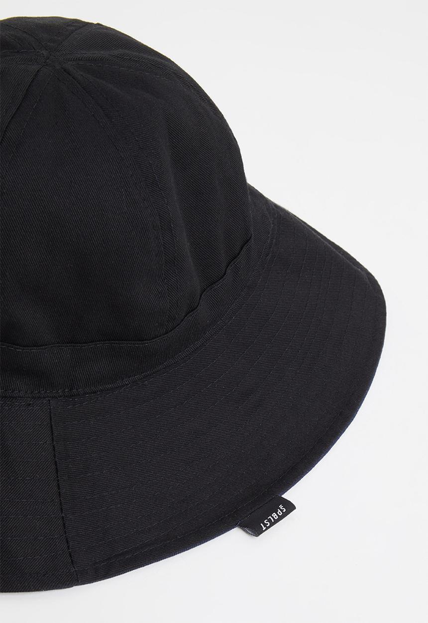 Superbalist - Reversible bucket hat - black & navy