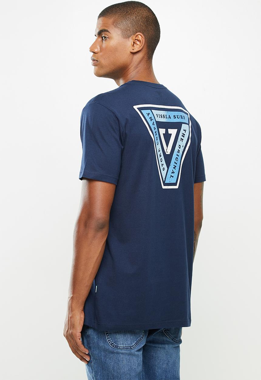 Vissla  - Siesta tee - navy