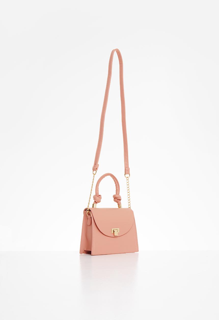 Superbalist - Ally crossbody - pink