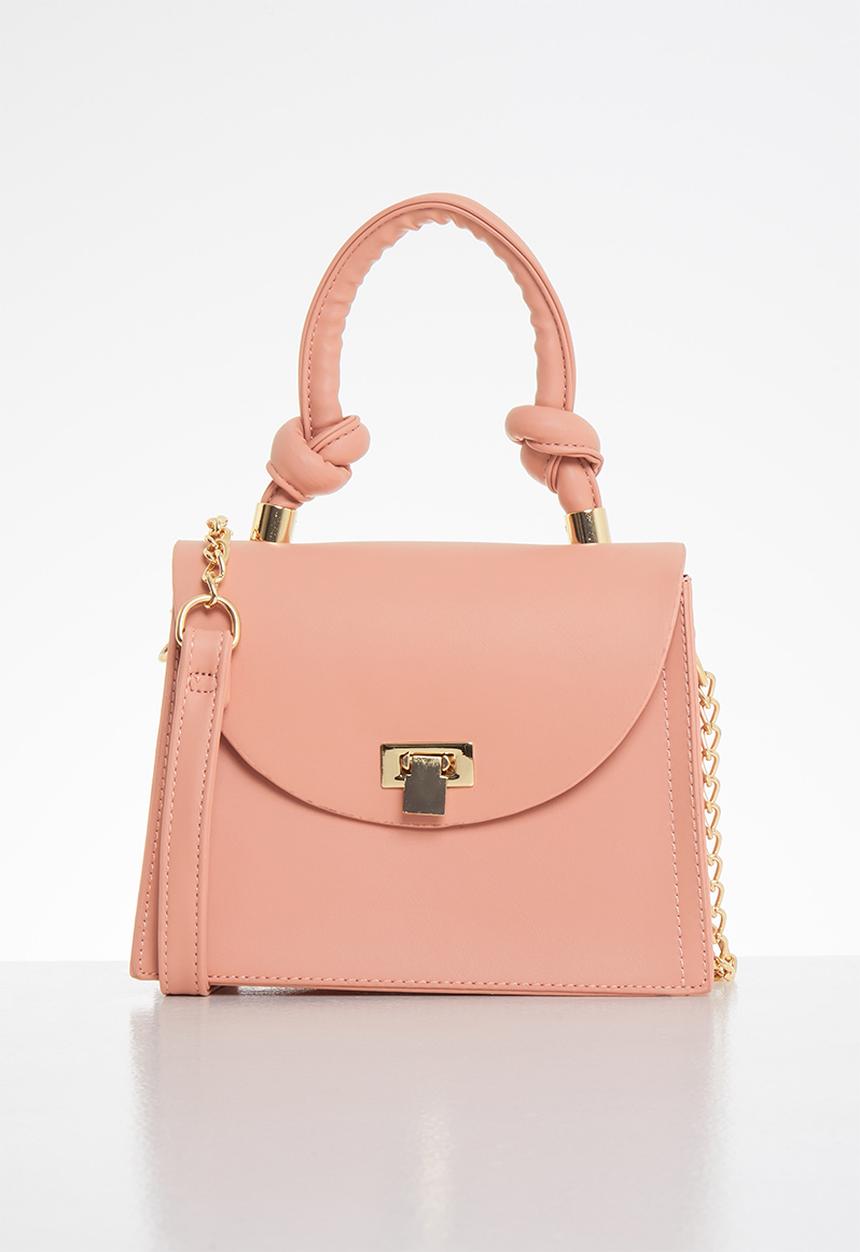 Superbalist - Ally crossbody - pink