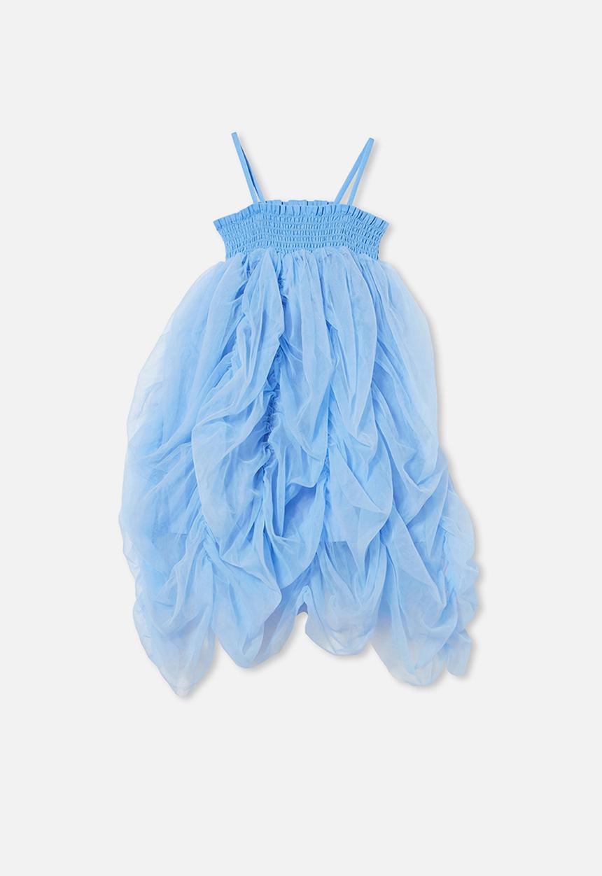 Cotton On - Tilda two-in-one dress up - dusk blue