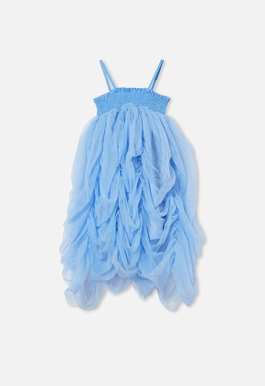 Cotton On - Tilda two-in-one dress up - dusk blue