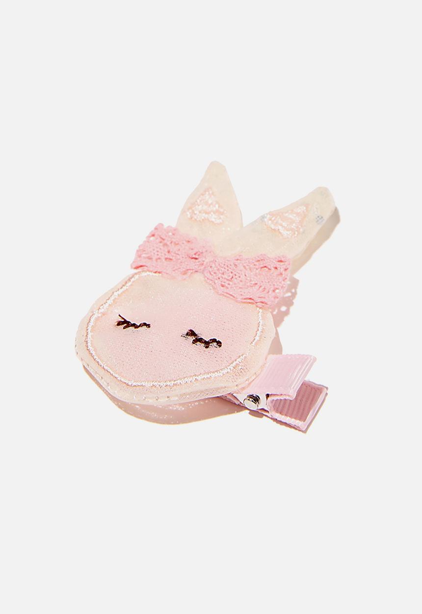 Cotton On - Hair clips - pink