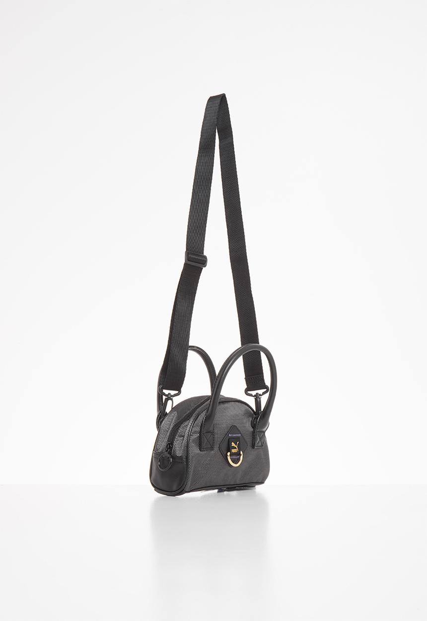 PUMA - Prime time mini grip bag - black