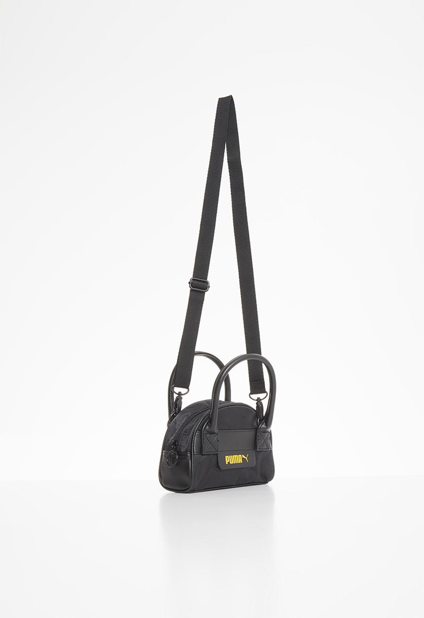 PUMA - Prime classics mini grip bag - black