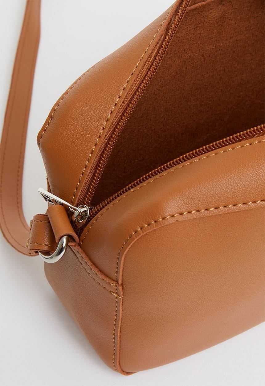 Superbalist - Yasmin crossbody bag - tan