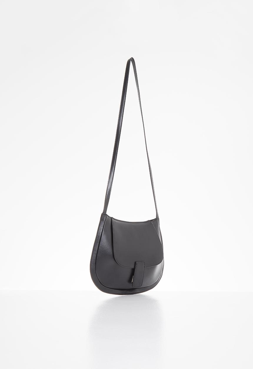 Superbalist - Bailey crossbody bag - black