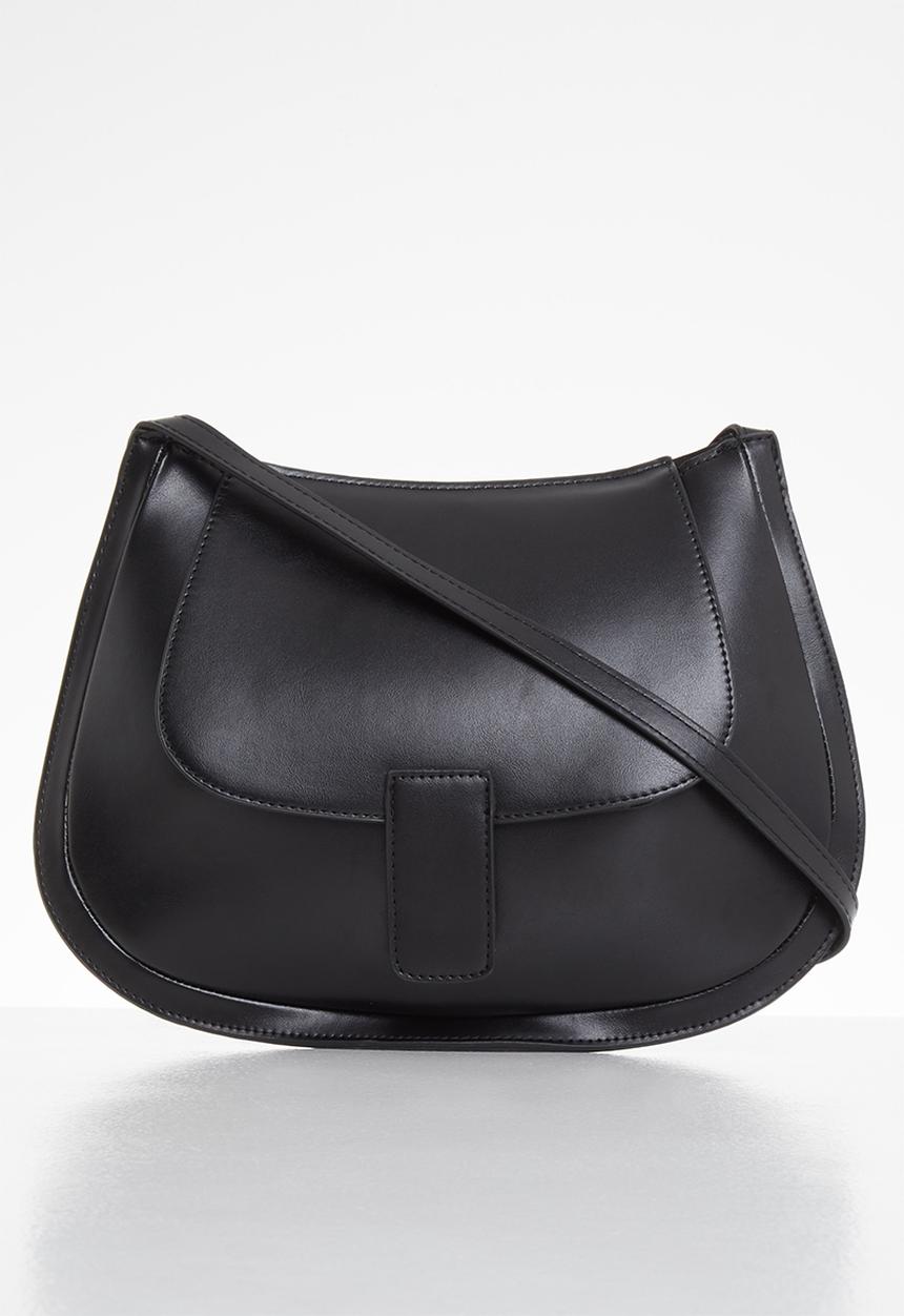 Superbalist - Bailey crossbody bag - black