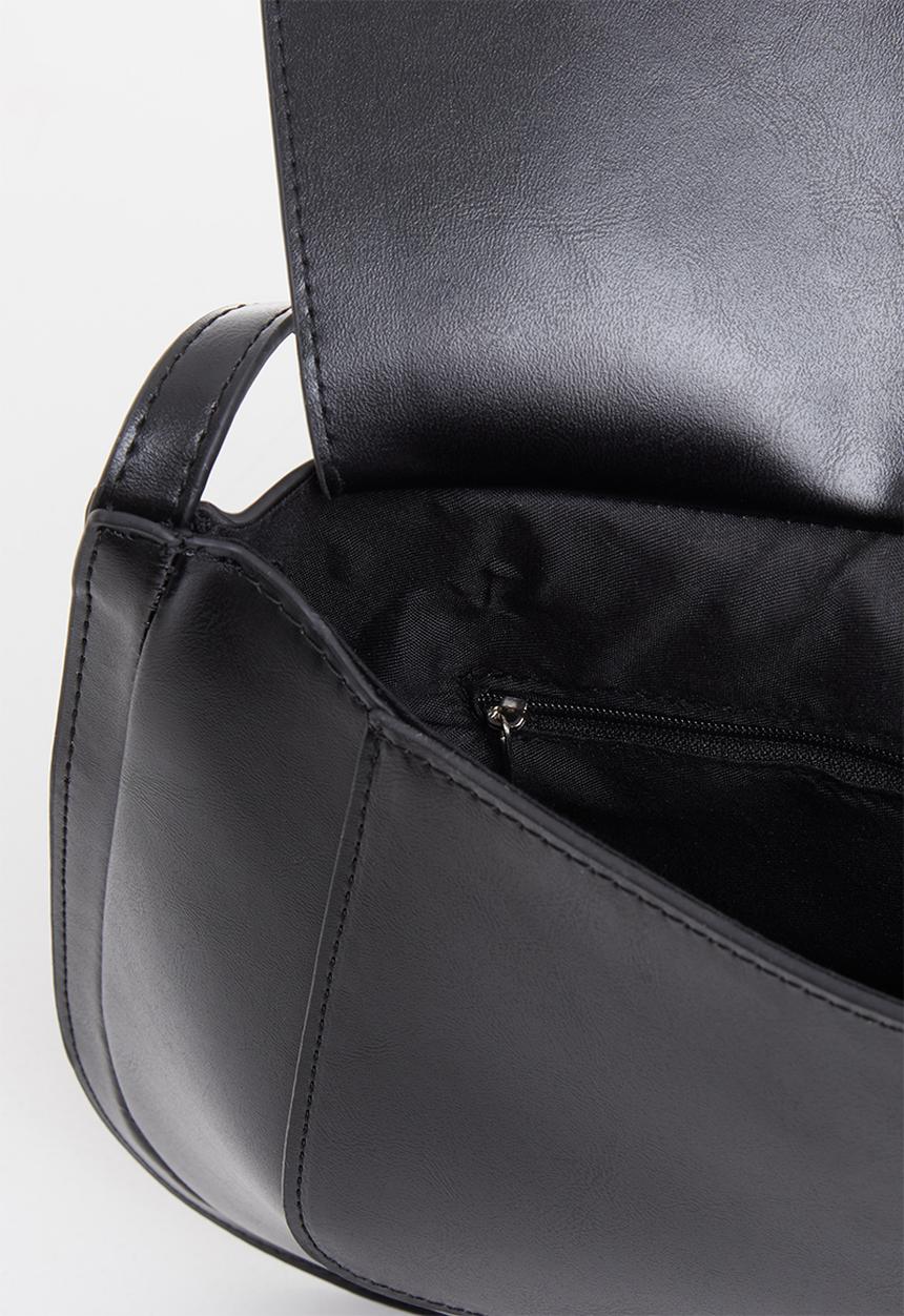 Superbalist - Bailey crossbody bag - black