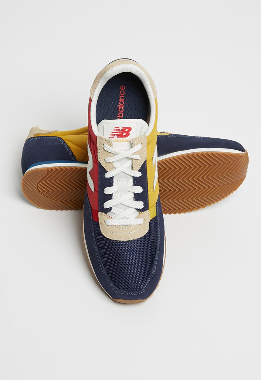 New Balance  - 720 - team red 