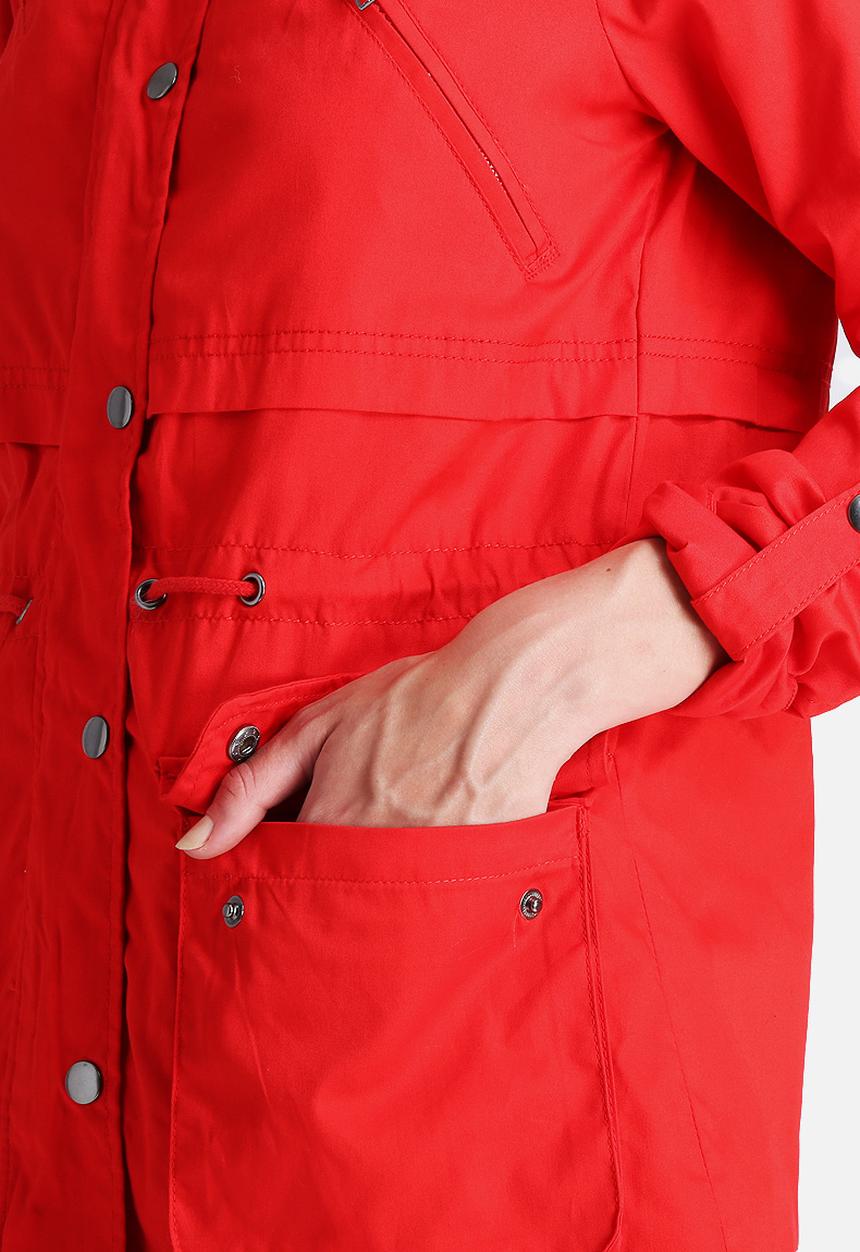 Vero Moda - Juggle Parka 