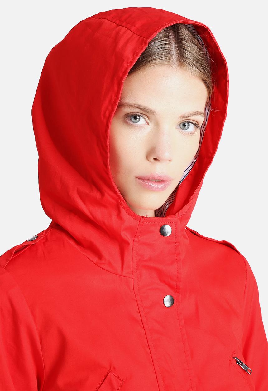 Vero Moda - Juggle Parka 