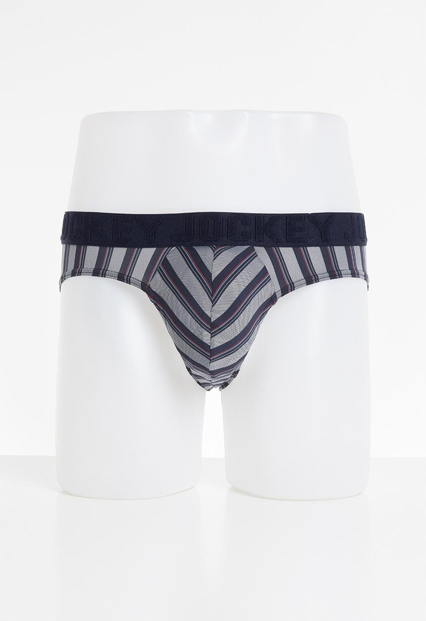 Jockey - Seascaoe struo 1 pack loe brief - navy