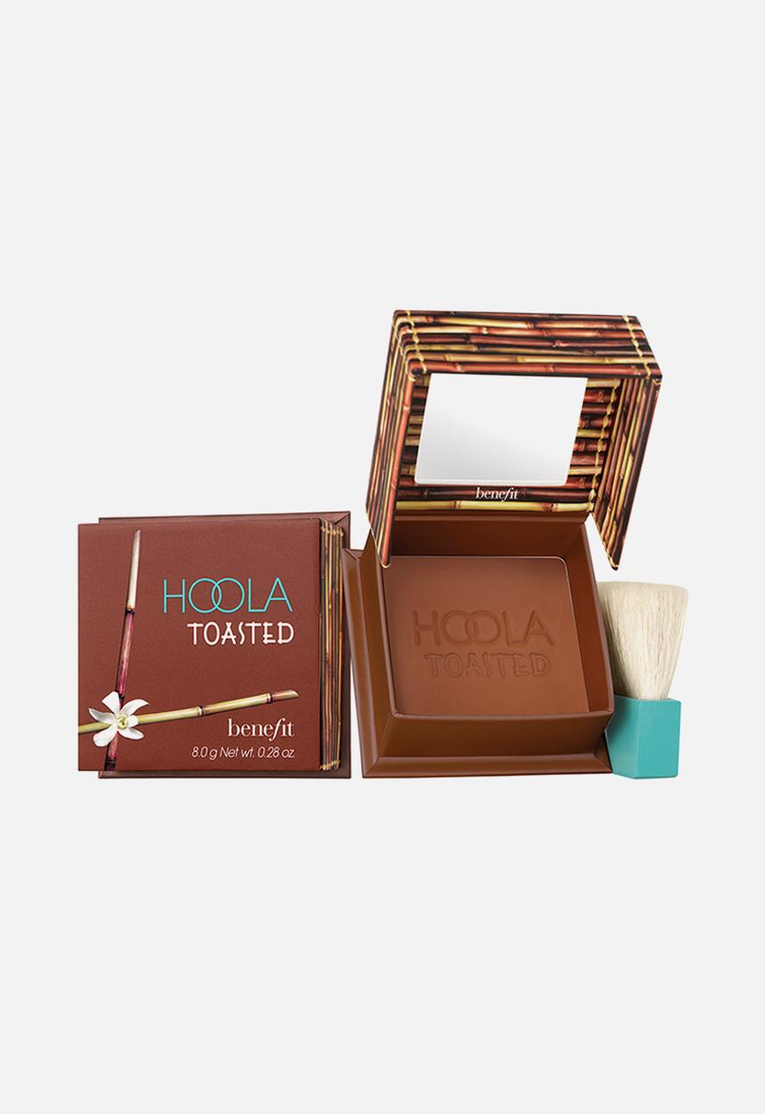 Benefit Cosmetics - Hoola Powder Blush Matte Bronzer - Toasted