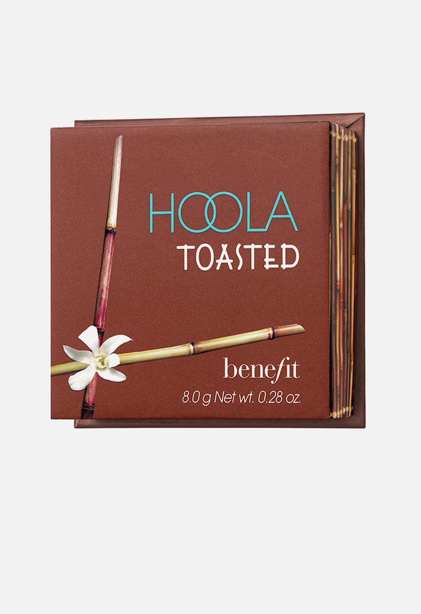 Benefit Cosmetics - Hoola Powder Blush Matte Bronzer - Toasted
