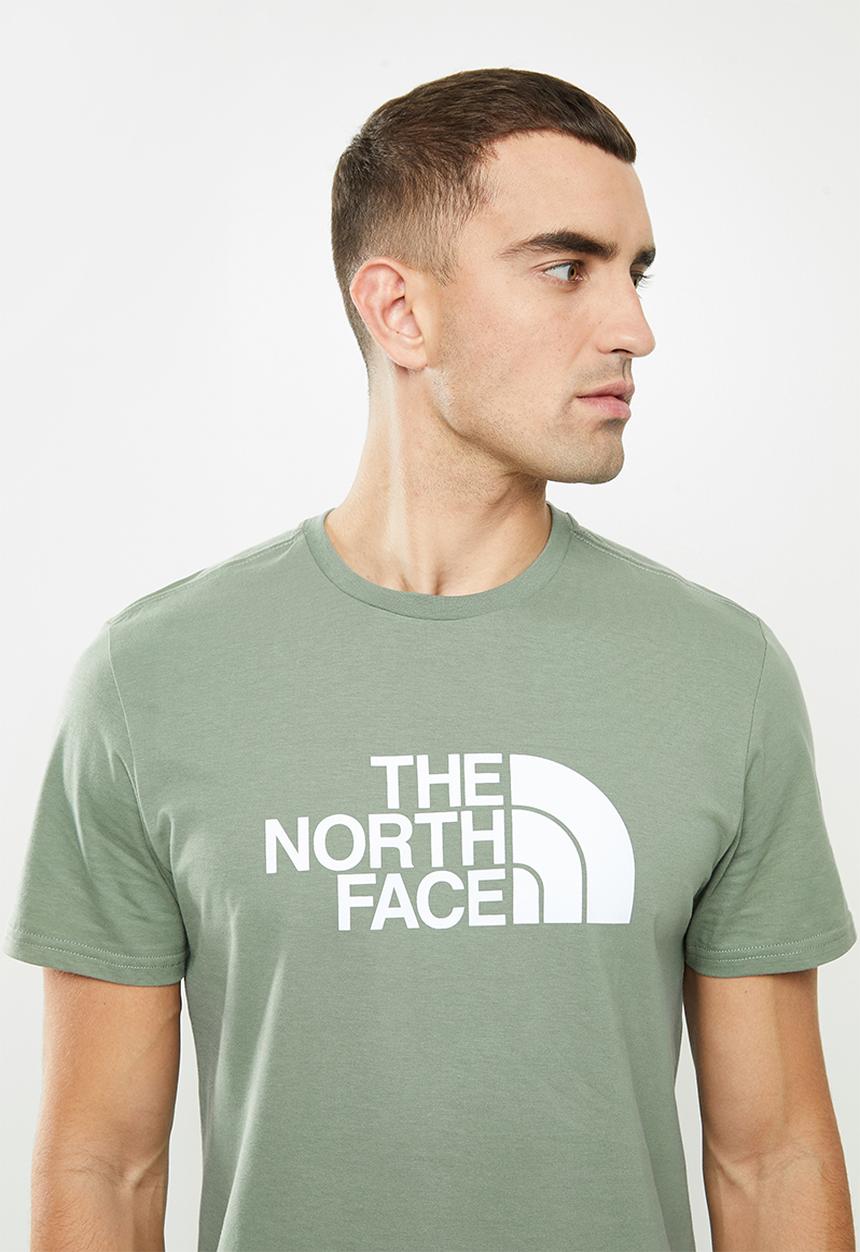 The North Face - Short sleeve easy tee - khaki