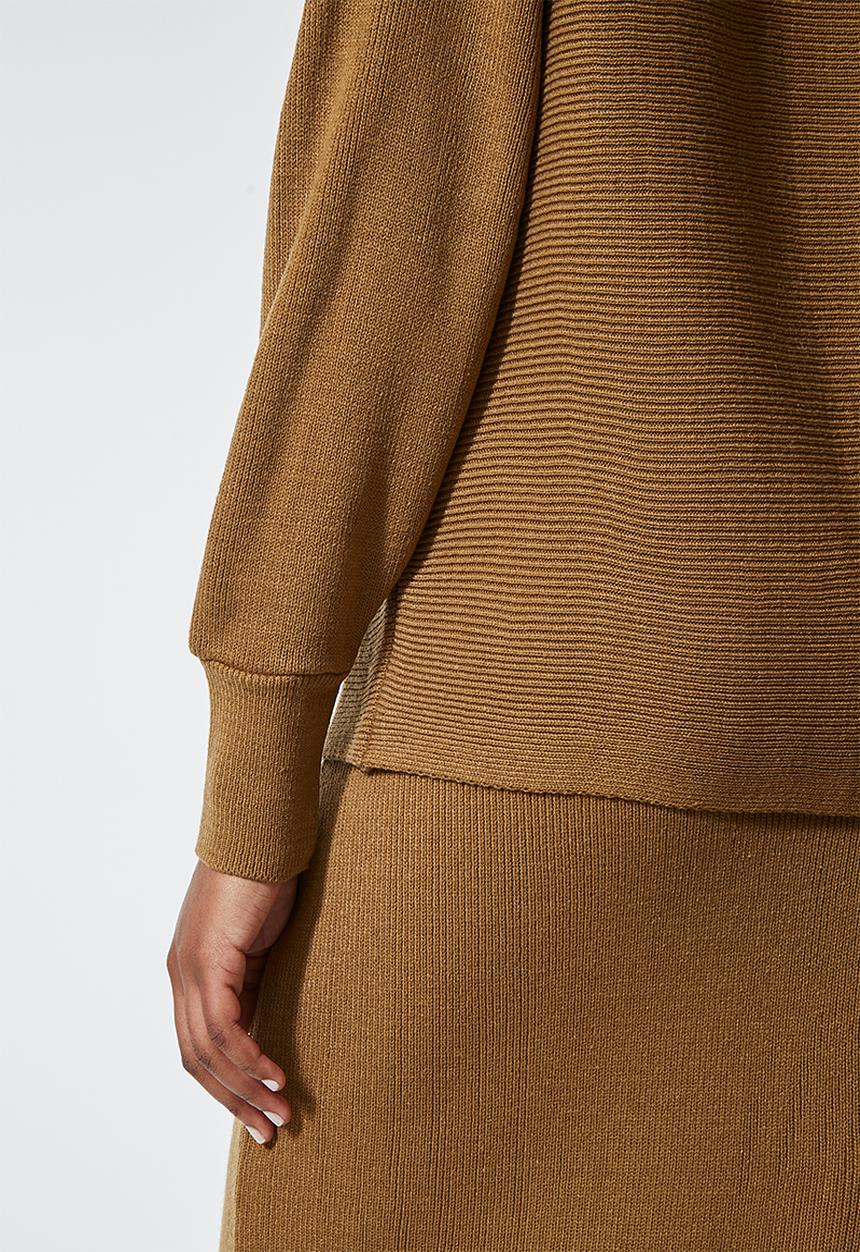 Superbalist - Dolman sleeve pullover - tan