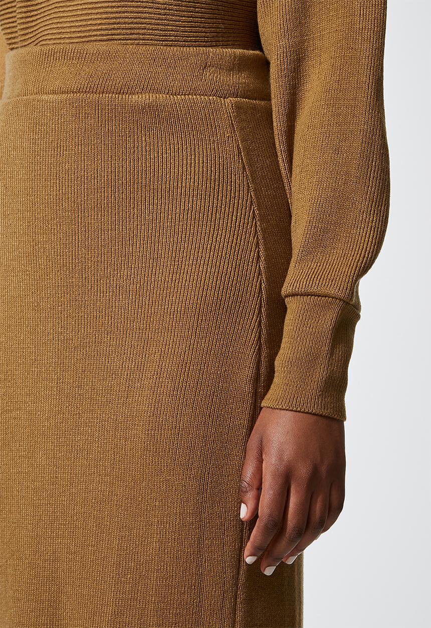 Superbalist - Bodycon skirt - tan