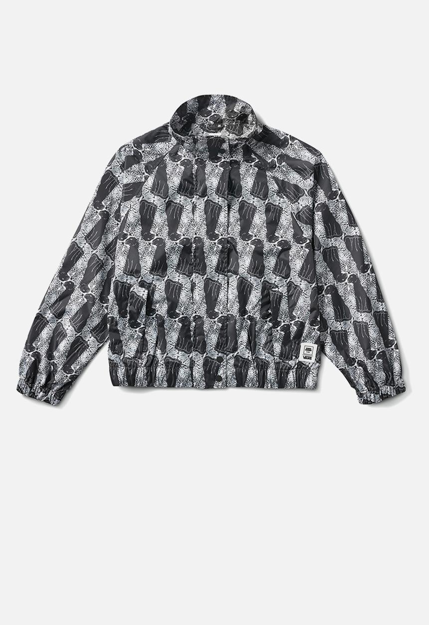Vans - Opening Ceremony x Vans Leopard jacket - print