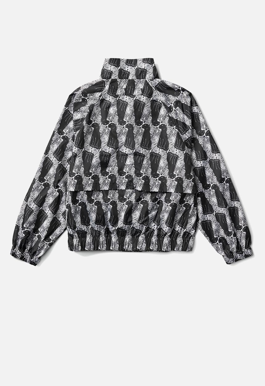 Vans - Opening Ceremony x Vans Leopard jacket - print