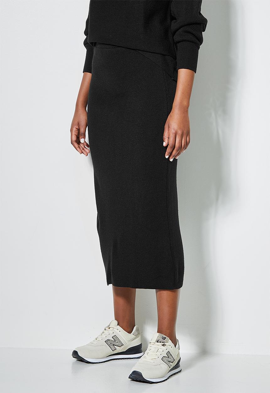 Superbalist - Bodycon skirt - black