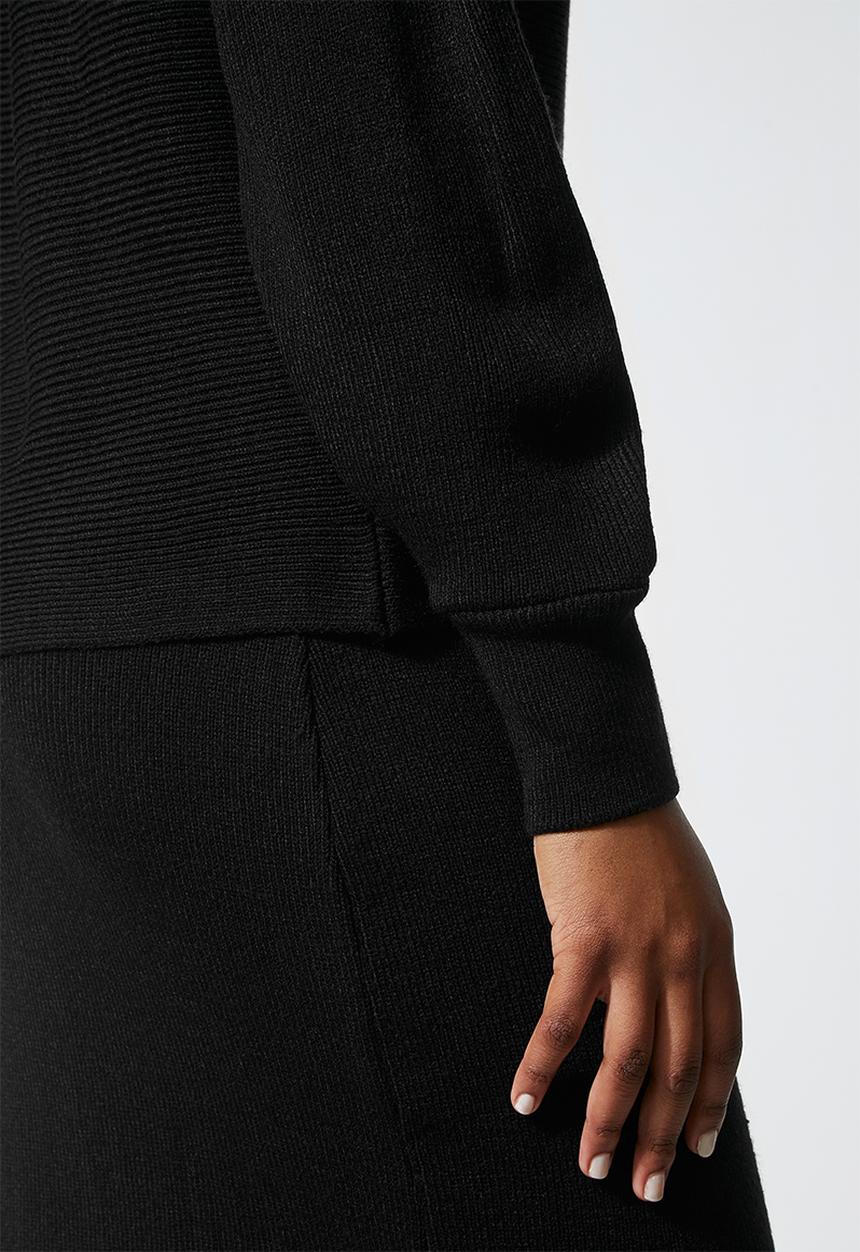 Superbalist - Dolman sleeve pullover - black