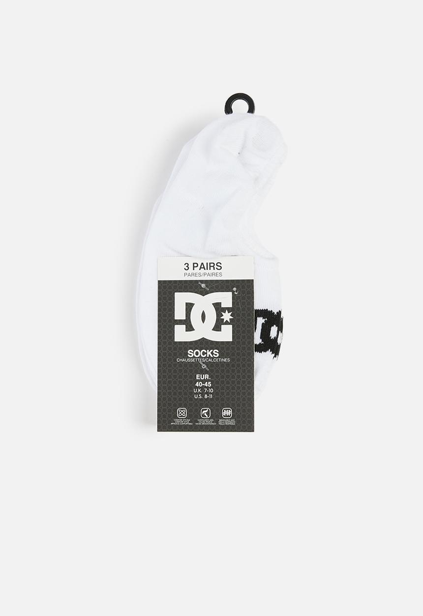 DC - Spp dc liner 3pack - white