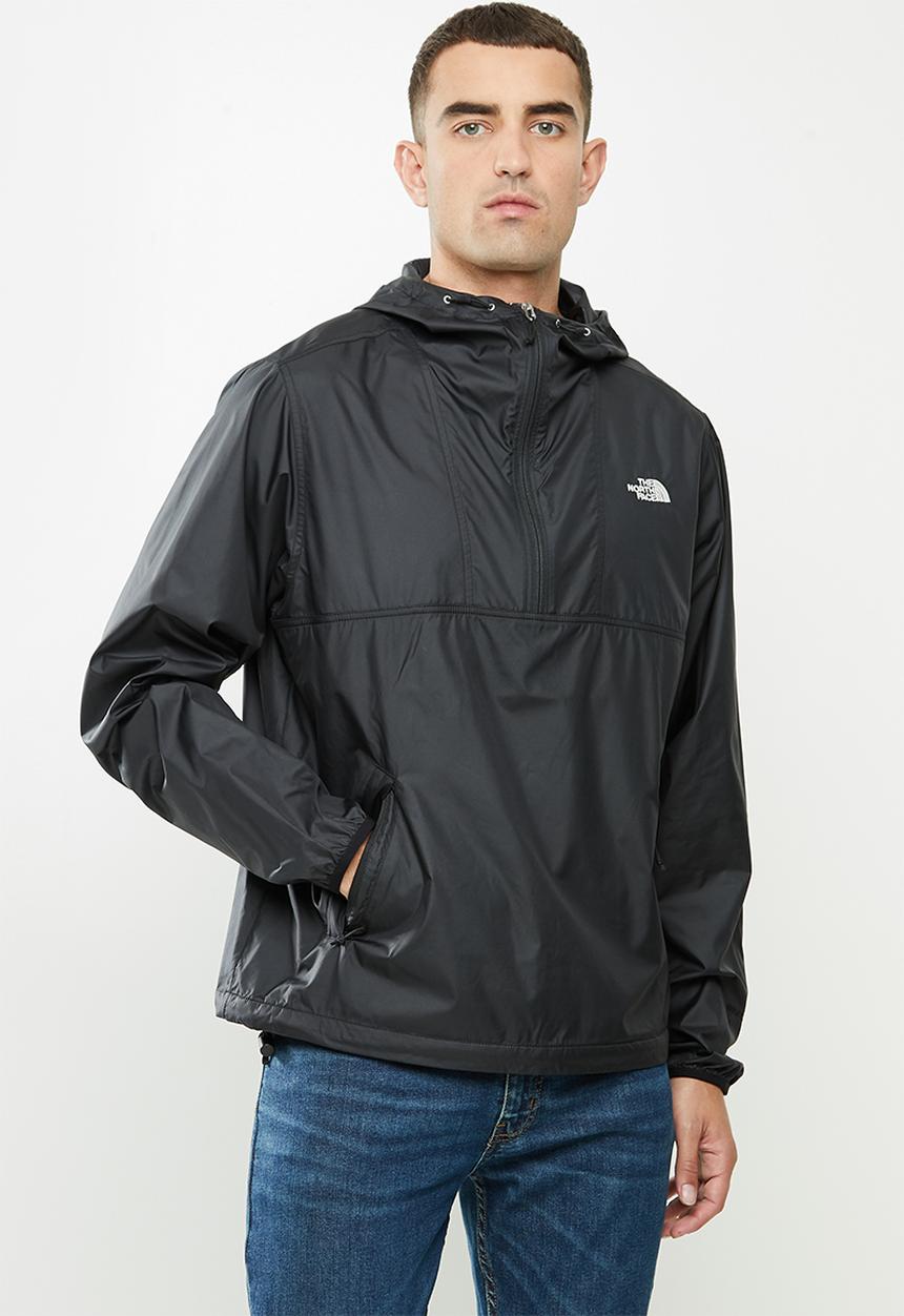 The North Face - Cyclone anorak - black