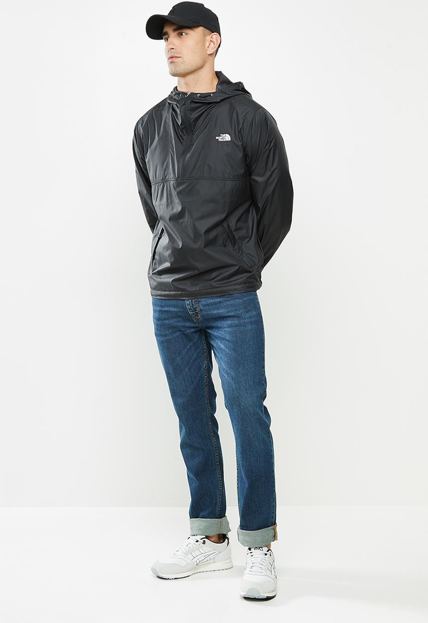 The North Face - Cyclone anorak - black