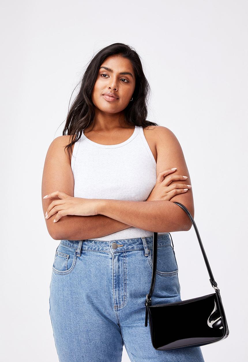 Rubi - Lexi underarm bag - black 