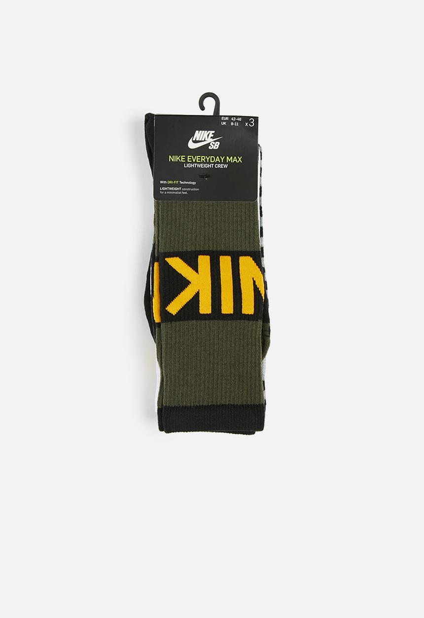 Nike - Nike sb everyday max lightweight - multi